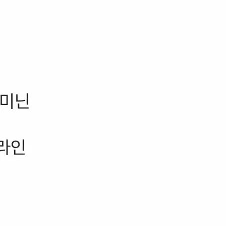 [BUNJANG] 르블랑페이우 리버시블 스커트 / 르블랑페이우 리버시블 스커트