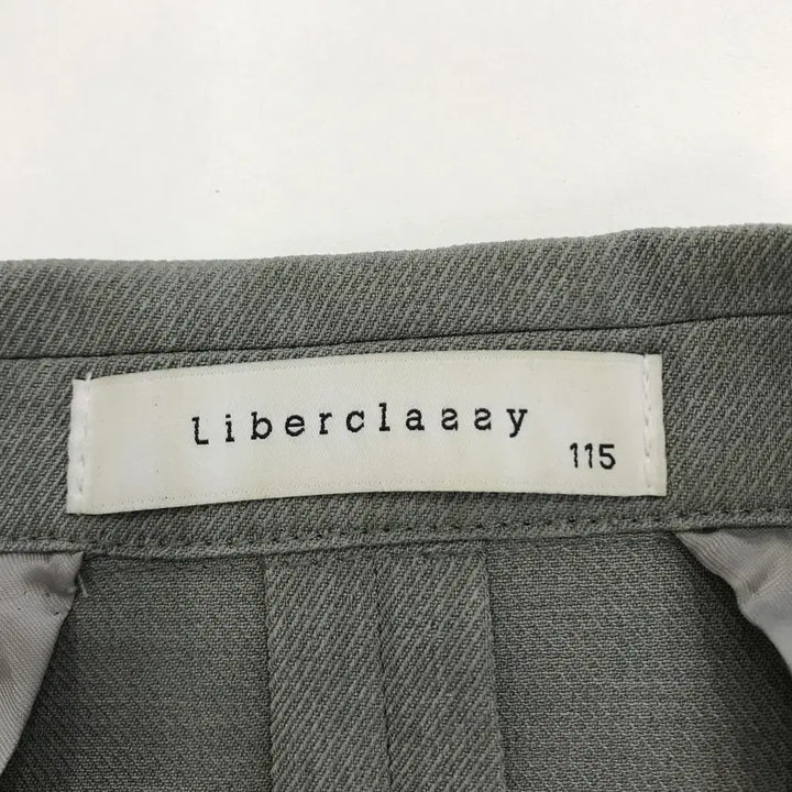 [BUNJANG] Riverclassy Spring/Summer Blend Jacket [110] / 리버클래시 춘하용 혼방자켓 [110]