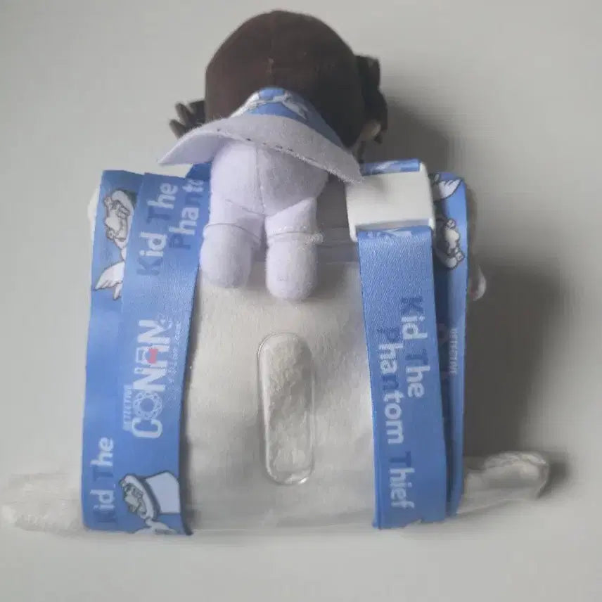 [BUNJANG] Detective Conan Plush Cardholder / 명탐정 코난 인형  카드지갑