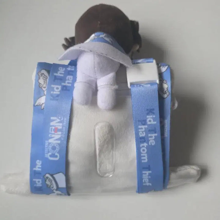[BUNJANG] Detective Conan Plush Cardholder / 명탐정 코난 인형  카드지갑