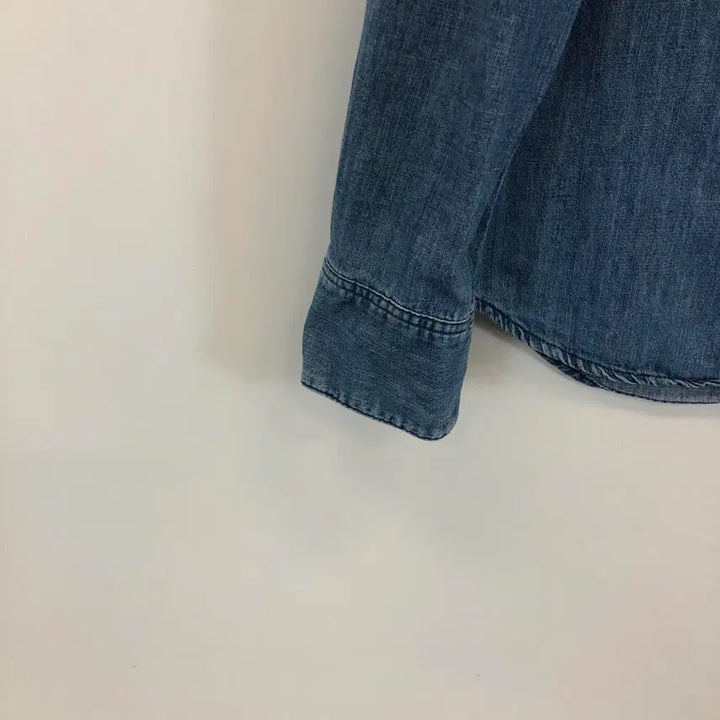 [BUNJANG] MUJI 웨스턴셔츠 XL 스냅단추 / MUJI 웨스턴셔츠 XL 스냅단추