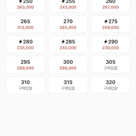 [BUNJANG] 뉴발란스 991 그레이 275 / 뉴발란스 991 그레이 275