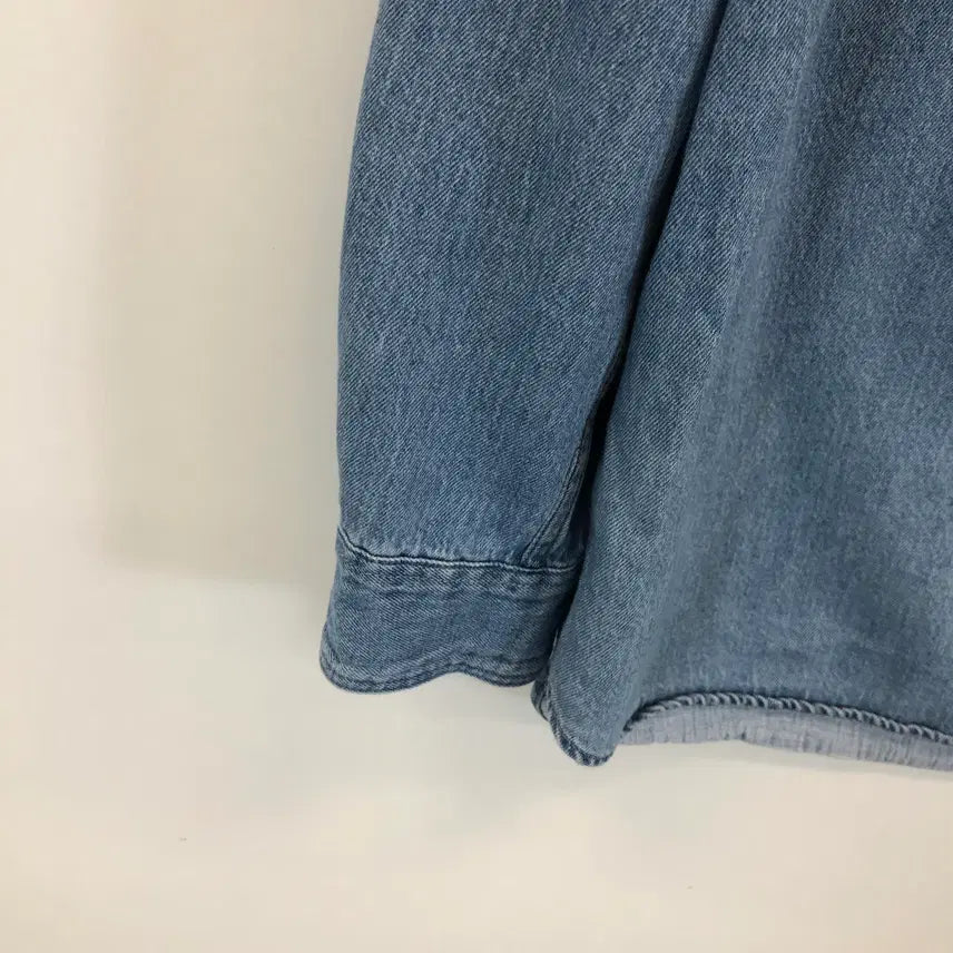 [SOLD OUT] 유니클로 오버데님셔츠 XL