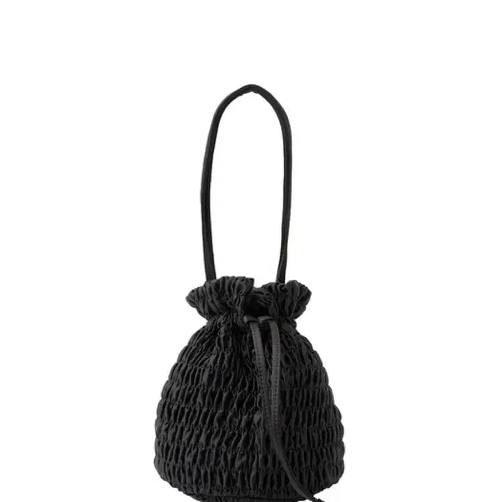 [SOLD OUT] Hai 홈오브하이 puff gina 백 복조리백