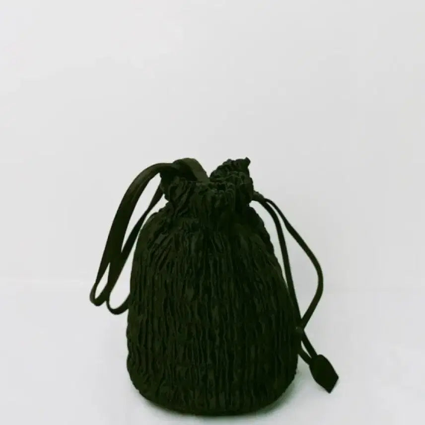 [SOLD OUT] Hai 홈오브하이 puff gina 백 복조리백
