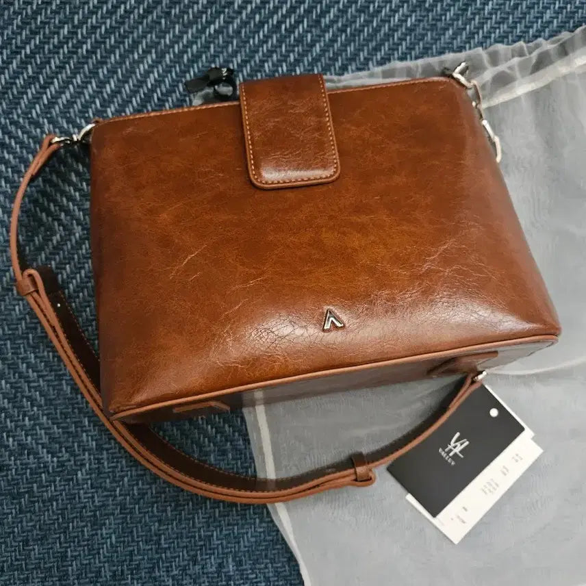 [BUNJANG] 벨류엣 Landyn bag (Brown) / 벨류엣 Landyn bag (Brown)