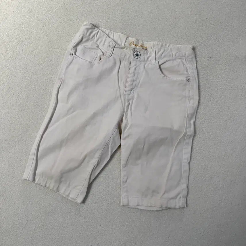 [BUNJANG] 150 빈티지 데님 반바지 0423T / 150 빈티지 데님 반바지 0423T