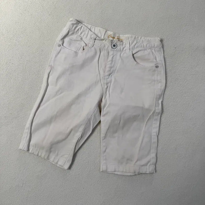 [BUNJANG] 150 빈티지 데님 반바지 0423T / 150 빈티지 데님 반바지 0423T