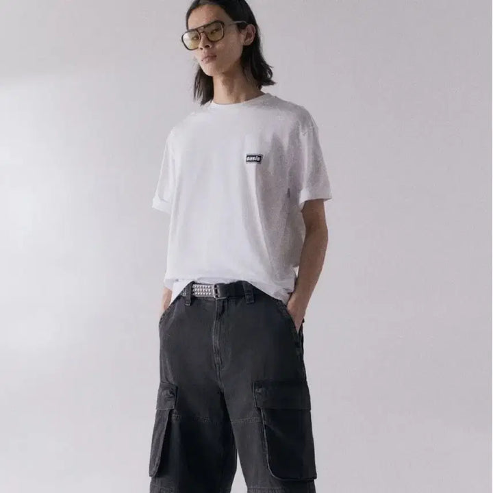 [BUNJANG] 미개봉신품) 오아시스 x h&amp;m 루즈핏 티셔츠 L / 미개봉신품) 오아시스 x h&amp;m 루즈핏 티셔츠 L