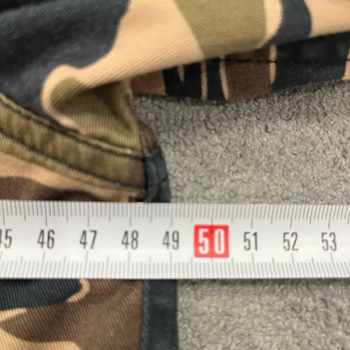 [BUNJANG] S 칼하트 카모플라쥬 셔츠 / S 칼하트 카모플라쥬 셔츠