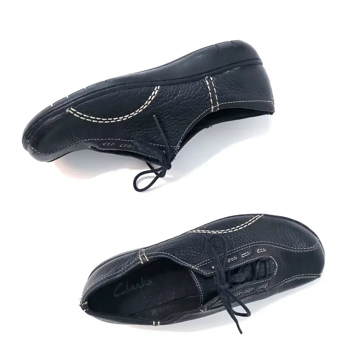 [BUNJANG] [US7.5] 클락스 비올라 블랙 / [US7.5] 클락스 비올라 블랙