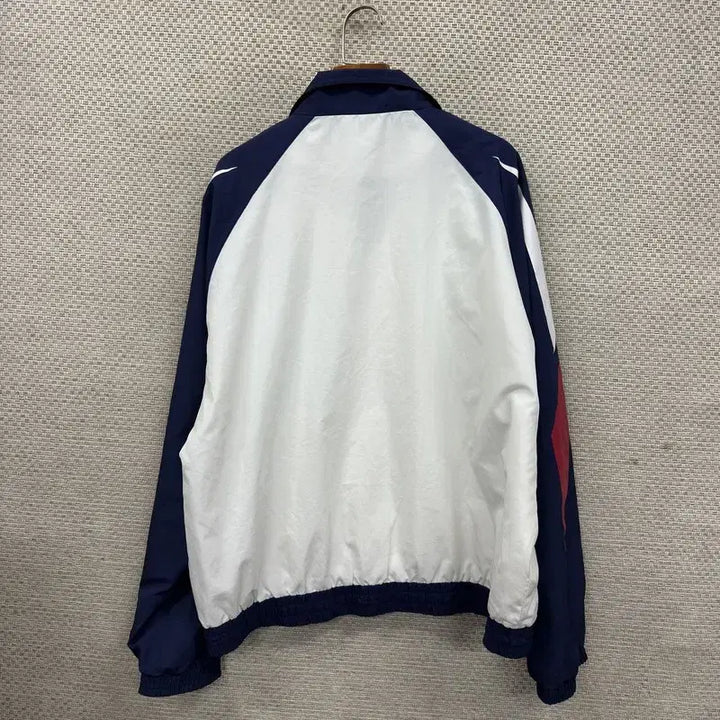 [BUNJANG] 리복 올드스쿨 바람막이 자켓 S D00106 / 리복 올드스쿨 바람막이 자켓 S D00106