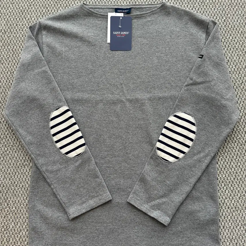 [SOLD OUT] [T6/L] 세인트제임스 길도 U 엘보 패치 (035)