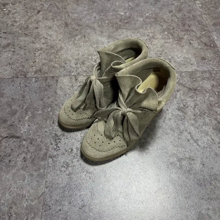 [BUNJANG] Isabel Marant Bobby Beckett 35 / 이자벨마랑 바비 베켓 35