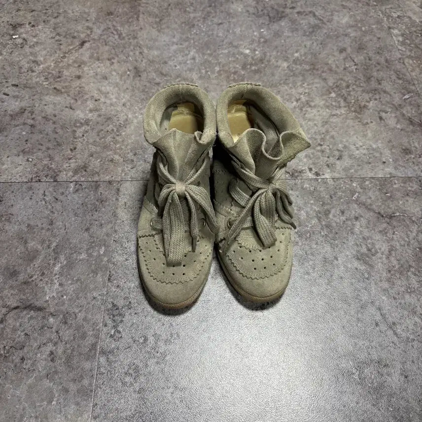 [BUNJANG] Isabel Marant Bobby Beckett 35 / 이자벨마랑 바비 베켓 35