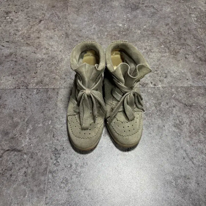 [BUNJANG] Isabel Marant Bobby Beckett 35 / 이자벨마랑 바비 베켓 35