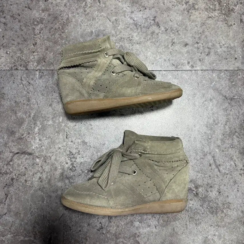 [BUNJANG] Isabel Marant Bobby Beckett 35 / 이자벨마랑 바비 베켓 35
