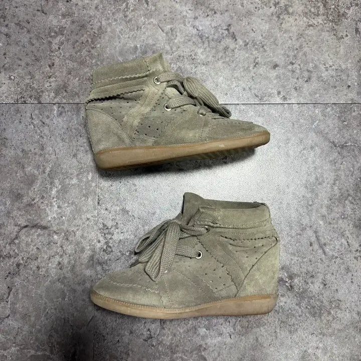 [BUNJANG] Isabel Marant Bobby Beckett 35 / 이자벨마랑 바비 베켓 35