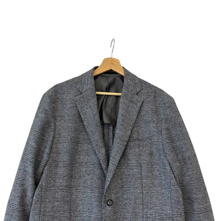 [SOLD OUT] 삼성물산 빨질레리 그레이 멜란지 저지 자켓 52 정품