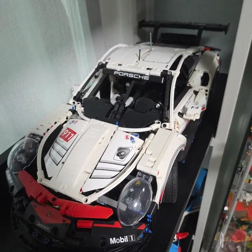 [BUNJANG] Lego Technic Porsche 911 Complete Set / 레고 테크닉 포르쉐 911