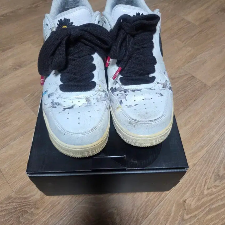 [BUNJANG] Nike x Peaceminusone Air Force 1 Low 2.0 (280) / (크림구매-풀박스) 나이키 x 피스마이너스원  2.0 (280)
