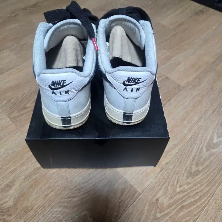 [BUNJANG] Nike x Peaceminusone Air Force 1 Low 2.0 (280) / (크림구매-풀박스) 나이키 x 피스마이너스원  2.0 (280)