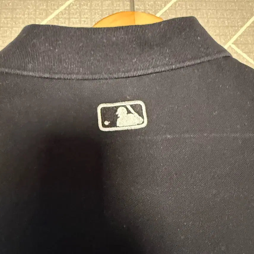 [SOLD OUT] MLB 여성 반팔 카라티 / S 90 55사이즈