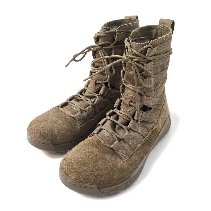 [BUNJANG] Nike SFB Field II Coyote Tactical Boots / [260] 나이키 SFB 필드 II 코요테