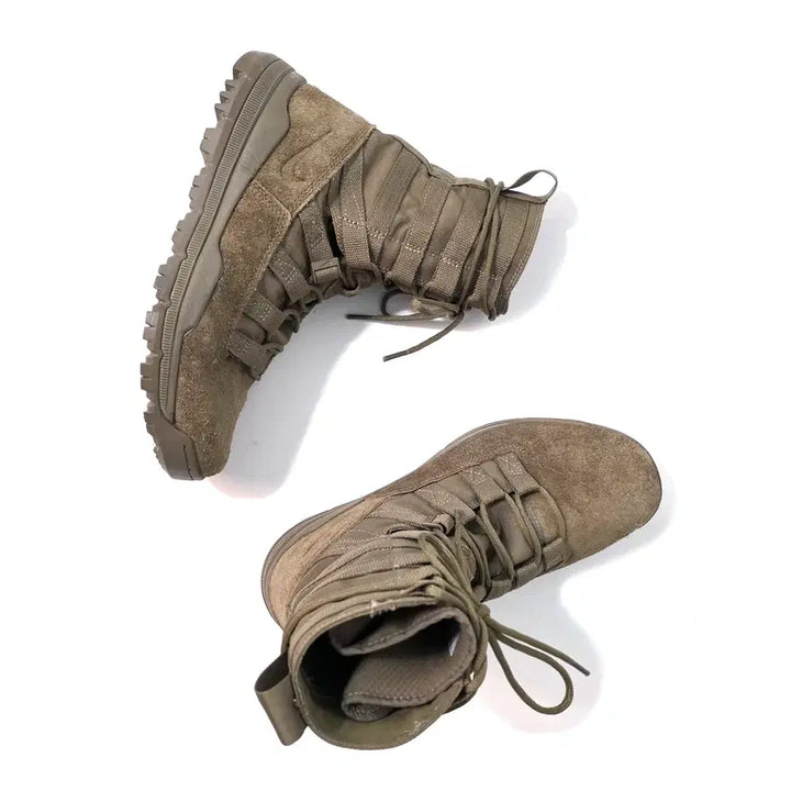 [BUNJANG] Nike SFB Field II Coyote Tactical Boots / [260] 나이키 SFB 필드 II 코요테