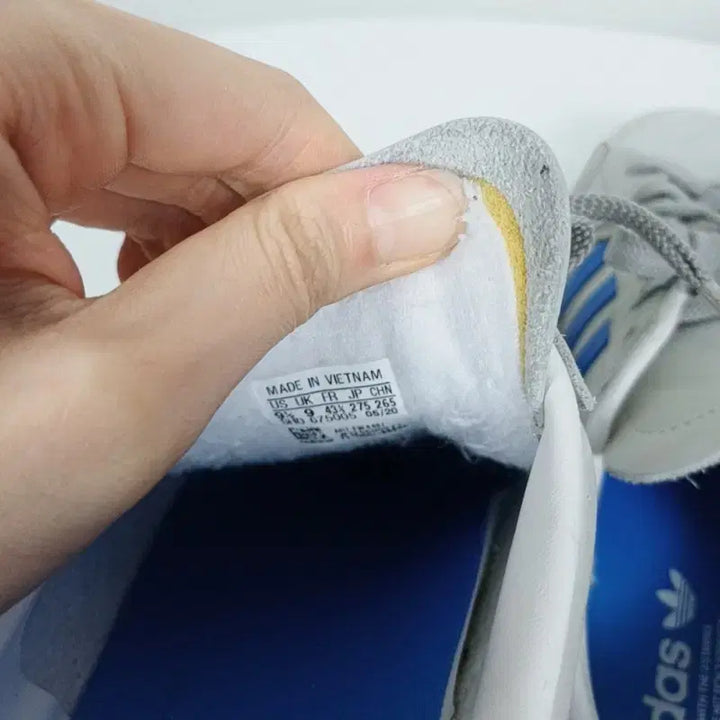 [BUNJANG] Adidas Campus 80s Sneakers Shoes 275/Raden / 아디다스/캠퍼스 80s 스니커즈 운동화 신발 275/라덴