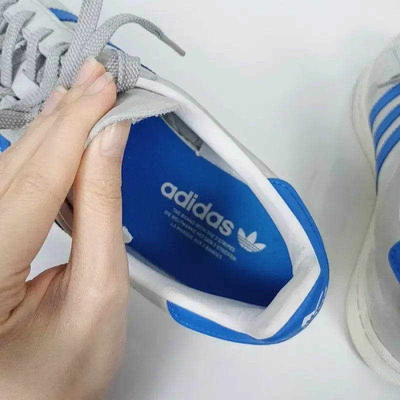 [BUNJANG] Adidas Campus 80s Sneakers Shoes 275/Raden / 아디다스/캠퍼스 80s 스니커즈 운동화 신발 275/라덴