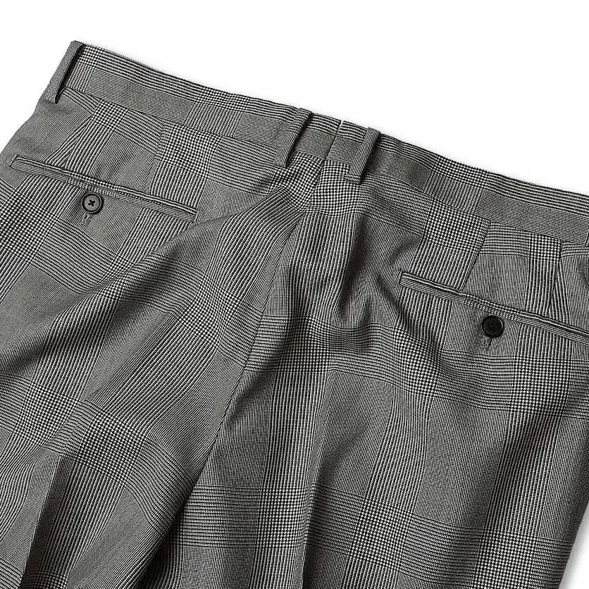 [BUNJANG] Casa Del Sarto Glen Check Classic Suit / 까사 델 사르토 [Casa Del Sarto] 글렌 체크 클래식 수트