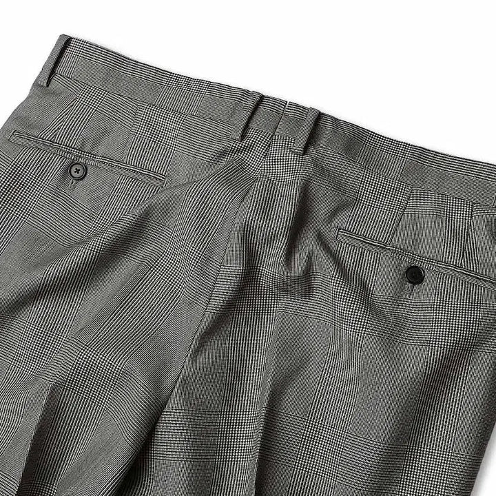 [BUNJANG] Casa Del Sarto Glen Check Classic Suit / 까사 델 사르토 [Casa Del Sarto] 글렌 체크 클래식 수트
