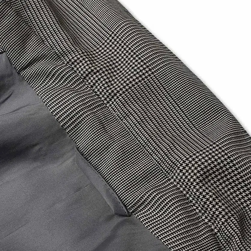 [BUNJANG] Casa Del Sarto Glen Check Classic Suit / 까사 델 사르토 [Casa Del Sarto] 글렌 체크 클래식 수트