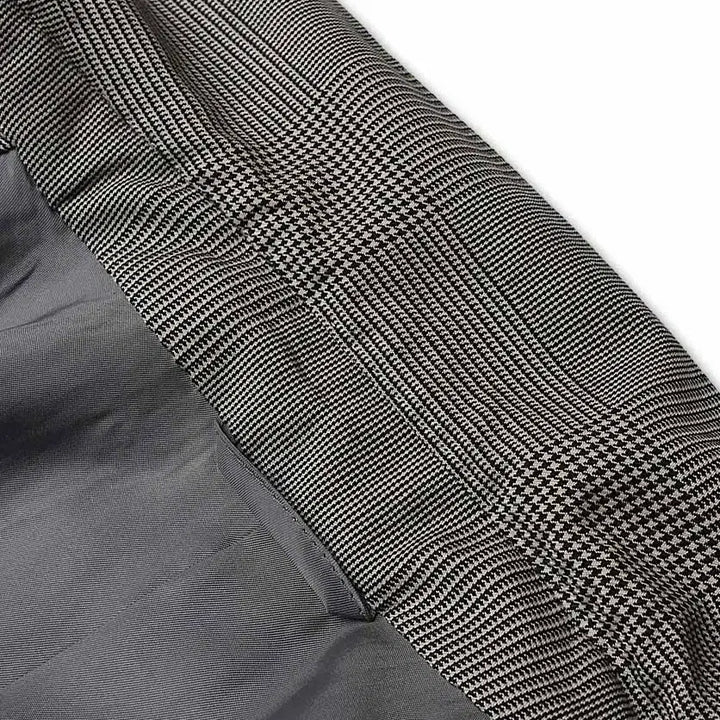 [BUNJANG] Casa Del Sarto Glen Check Classic Suit / 까사 델 사르토 [Casa Del Sarto] 글렌 체크 클래식 수트