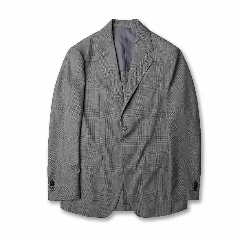 [BUNJANG] Casa Del Sarto Glen Check Classic Suit / 까사 델 사르토 [Casa Del Sarto] 글렌 체크 클래식 수트