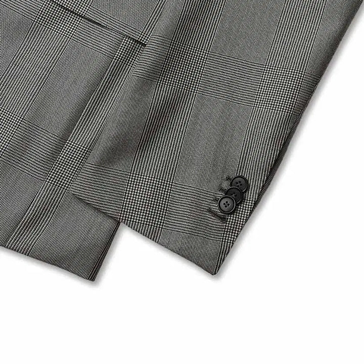 [BUNJANG] Casa Del Sarto Glen Check Classic Suit / 까사 델 사르토 [Casa Del Sarto] 글렌 체크 클래식 수트