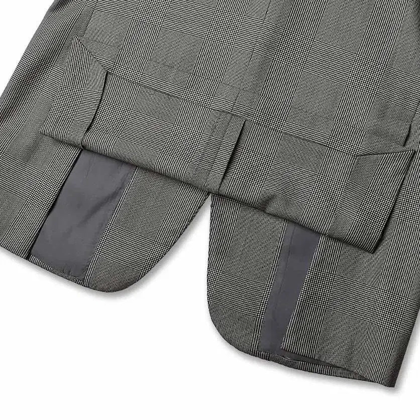 [BUNJANG] Casa Del Sarto Glen Check Classic Suit / 까사 델 사르토 [Casa Del Sarto] 글렌 체크 클래식 수트