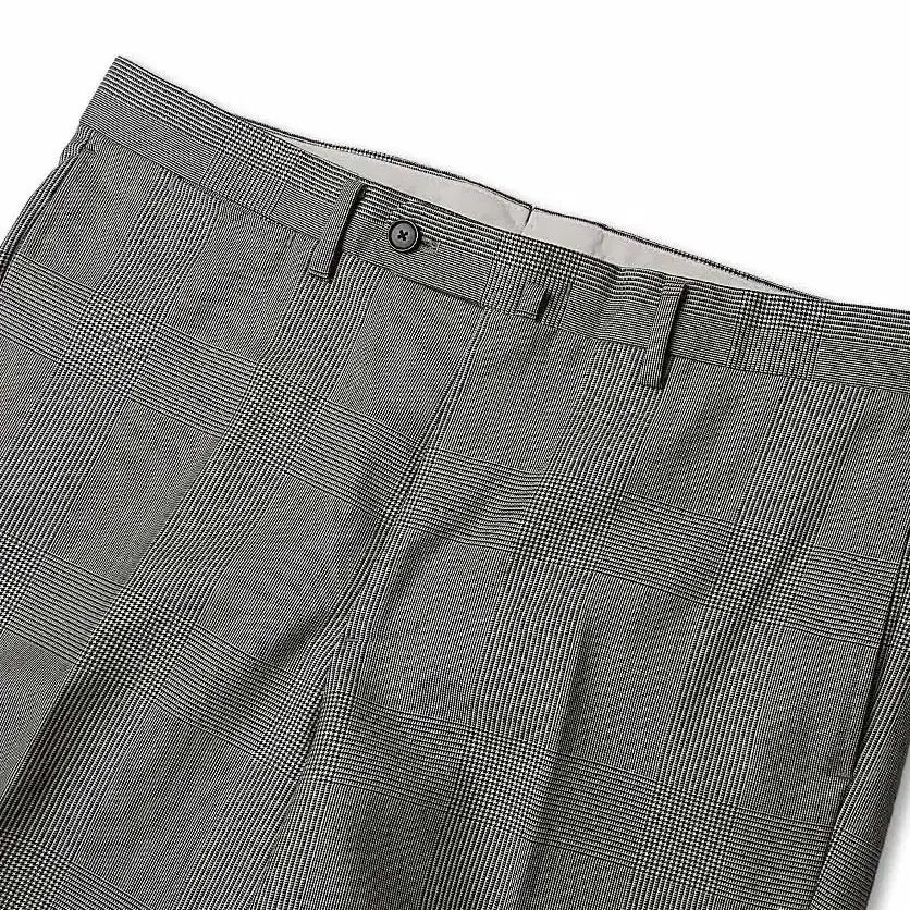 [BUNJANG] Casa Del Sarto Glen Check Classic Suit / 까사 델 사르토 [Casa Del Sarto] 글렌 체크 클래식 수트