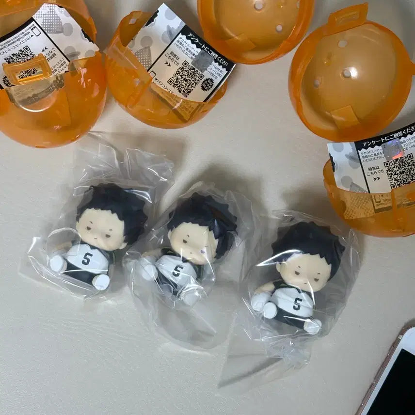 [SOLD OUT] 하이큐 챠비챠비 아카아시