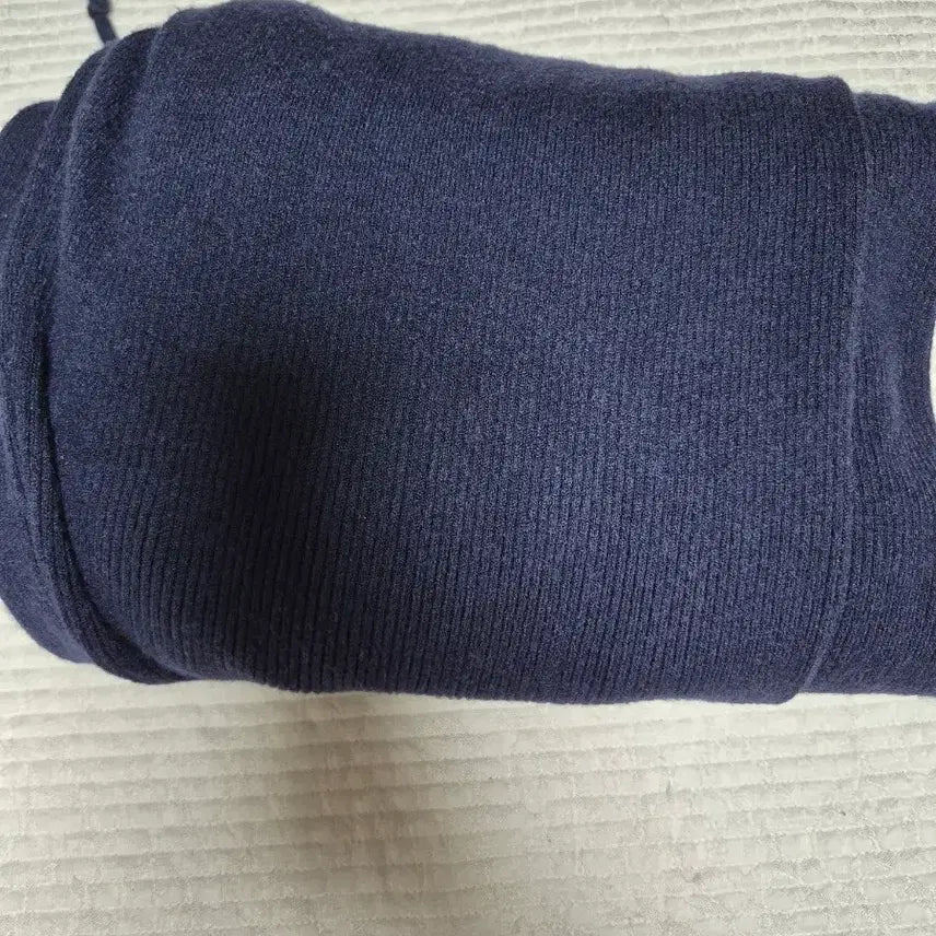 [BUNJANG] Zara Navy Knit Jumpsuit / zara  네이비니트 점프수트