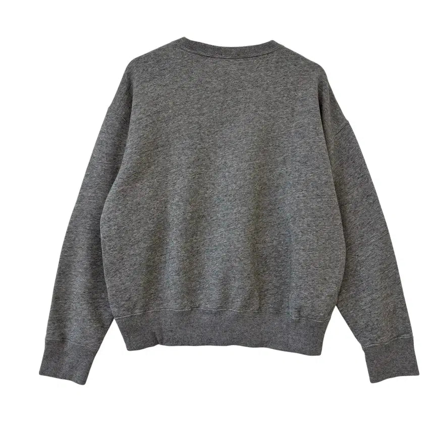 [BUNJANG] Polo Ralph Lauren QR Fleece Sweatshirt M / 폴로 랄프로렌 QR 플리스 스웨트셔츠 M 정품