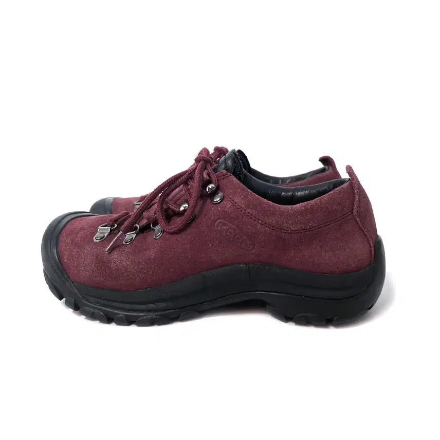[BUNJANG] Keen XT-0505 Hiking Shoes / [240] 킨 XT0505 버건디