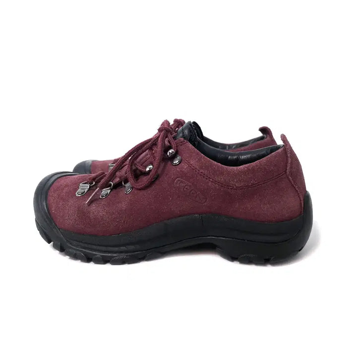 [BUNJANG] Keen XT-0505 Hiking Shoes / [240] 킨 XT0505 버건디