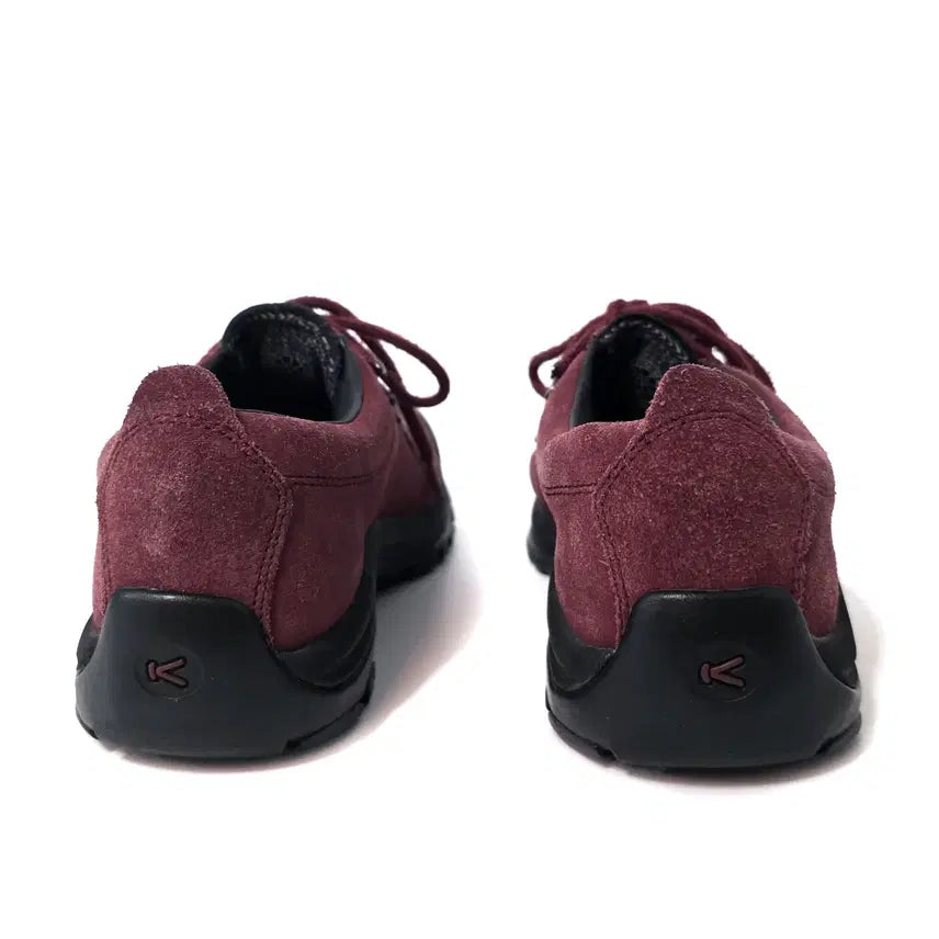 [BUNJANG] Keen XT-0505 Hiking Shoes / [240] 킨 XT0505 버건디