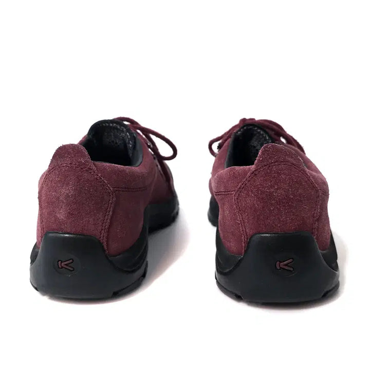[BUNJANG] Keen XT-0505 Hiking Shoes / [240] 킨 XT0505 버건디