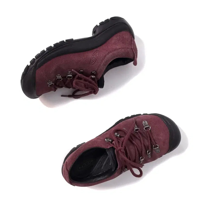 [BUNJANG] Keen XT-0505 Hiking Shoes / [240] 킨 XT0505 버건디