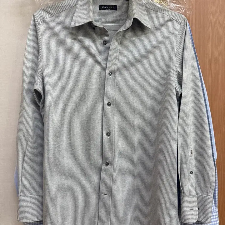 [BUNJANG] Canali 카날리 셔츠 41/16 / Canali 카날리 셔츠 41/16