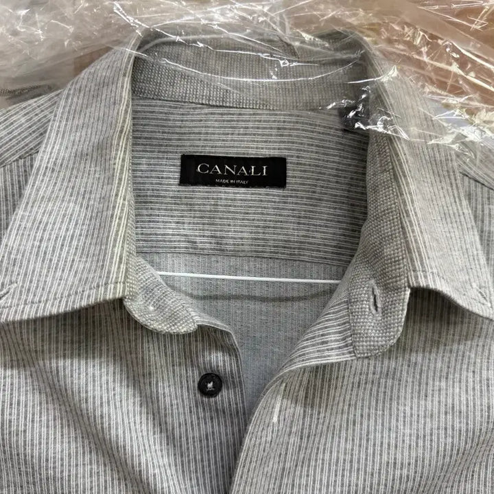 [BUNJANG] Canali 카날리 셔츠 41/16 / Canali 카날리 셔츠 41/16