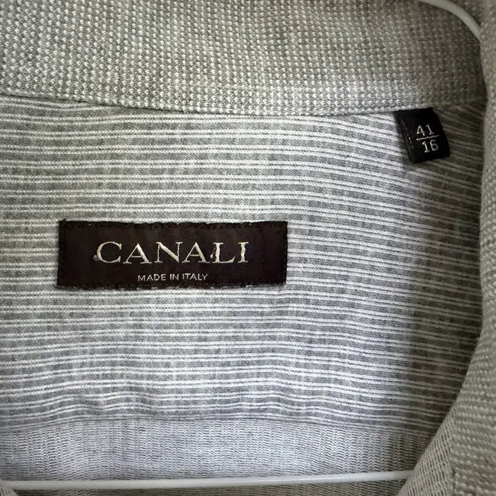 [BUNJANG] Canali 카날리 셔츠 41/16 / Canali 카날리 셔츠 41/16